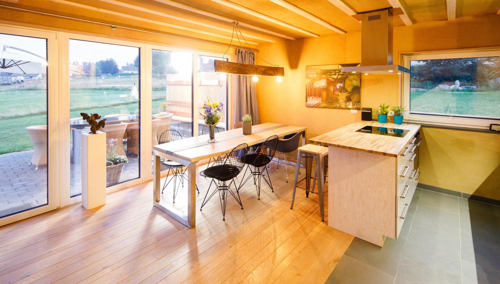 Apartamento Blaues Haus Monschau Exterior foto