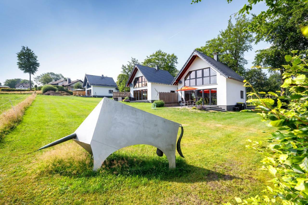 Apartamento Blaues Haus Monschau Exterior foto