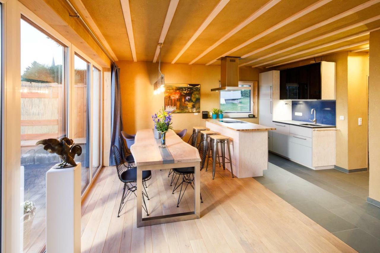 Apartamento Blaues Haus Monschau Exterior foto